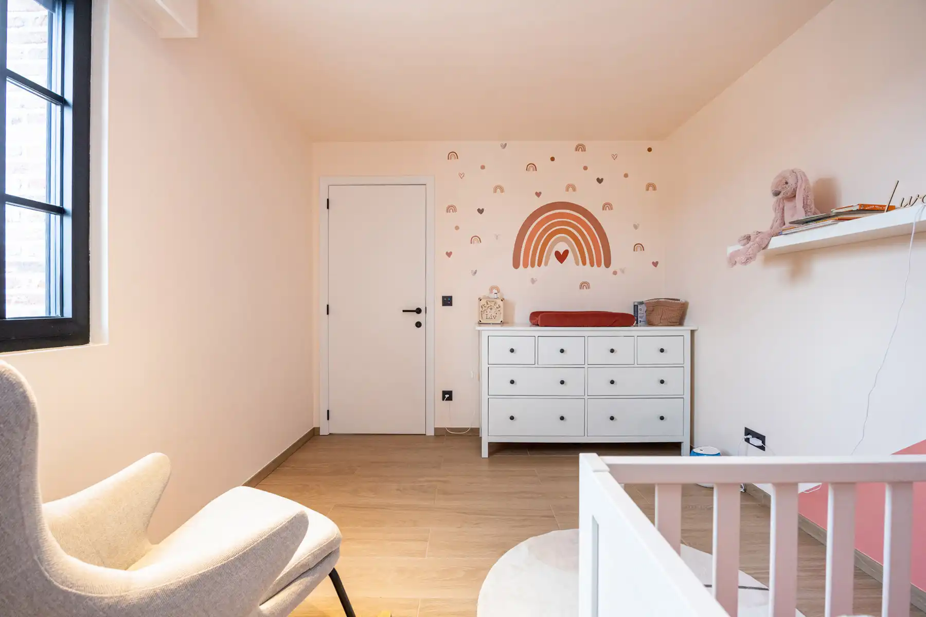 Kwaliteitsvolle energiezuinige woning met 5 slaapkamers in Merksplas. foto 13