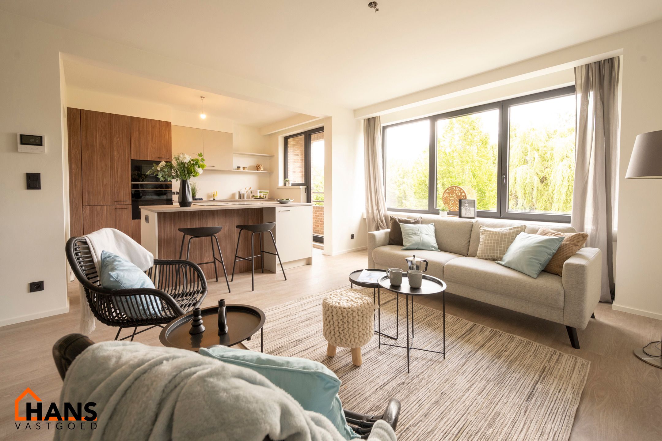 BEN appartement met garagebox foto 6