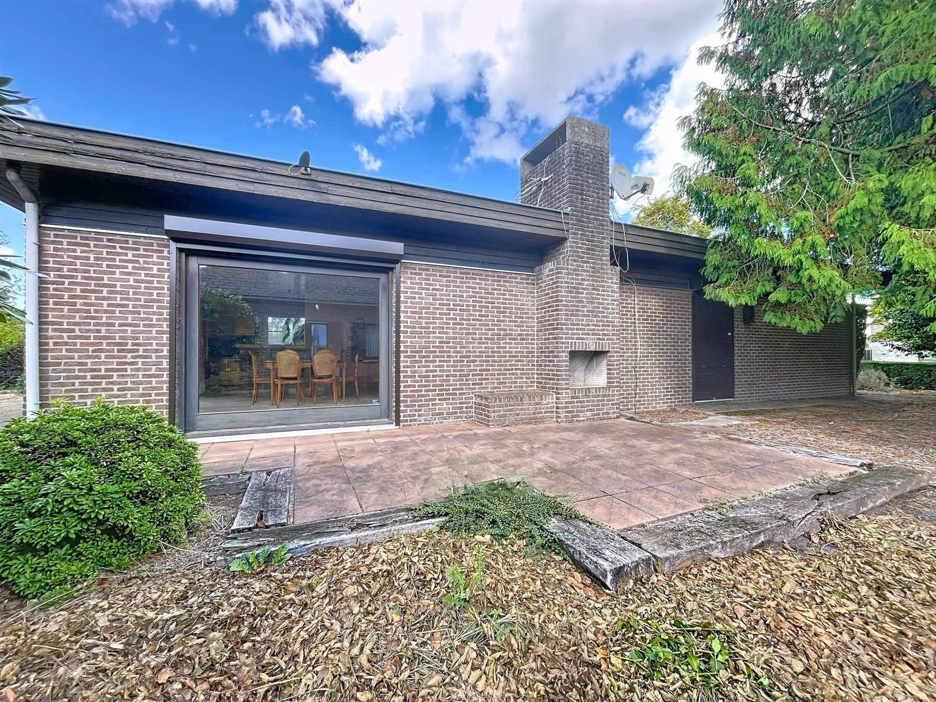 Open bebouwing op perceel van 1119 m² foto 17