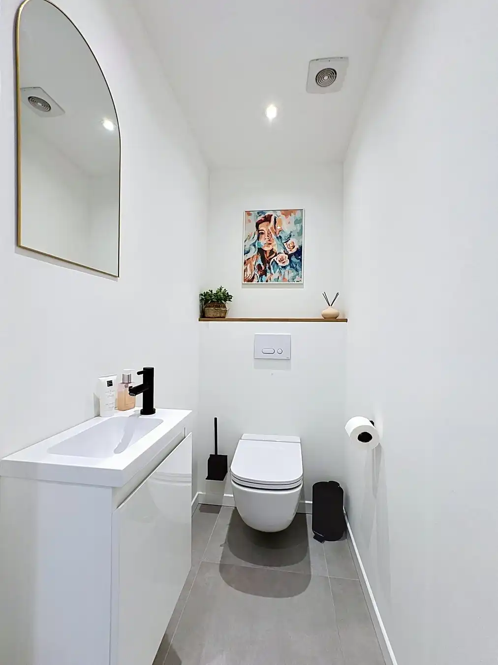 Instapklare woning met 3 à 4 slpks en ZUIDger. tuin! foto 11