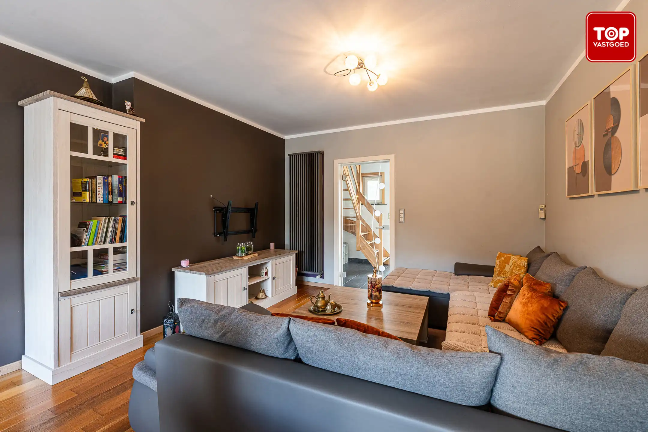 Perfect onderhouden en instapklare woning met EPC A foto 4