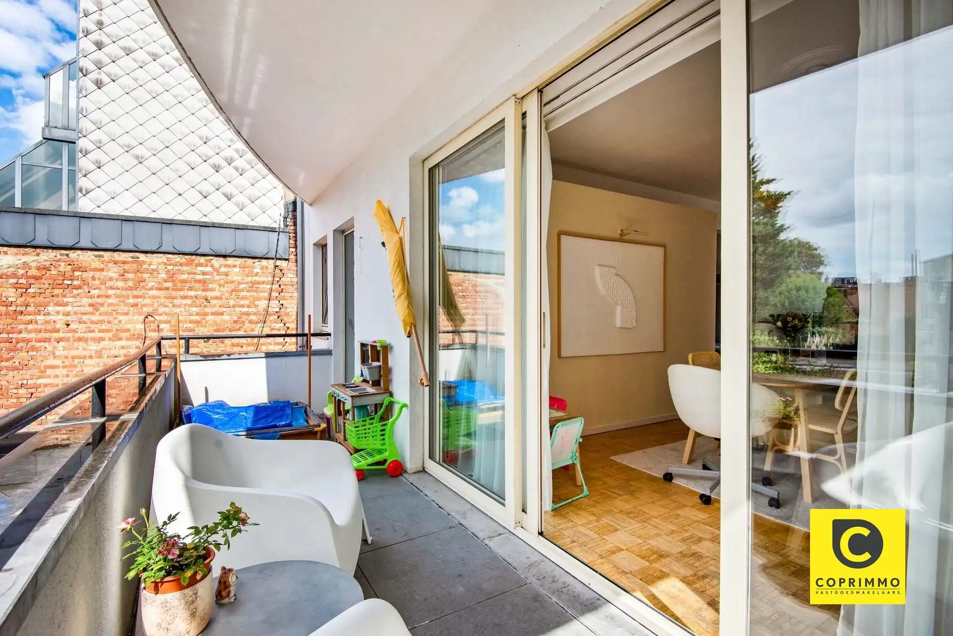 Opbrengsteigendom met 3 toffe appartementen foto 11