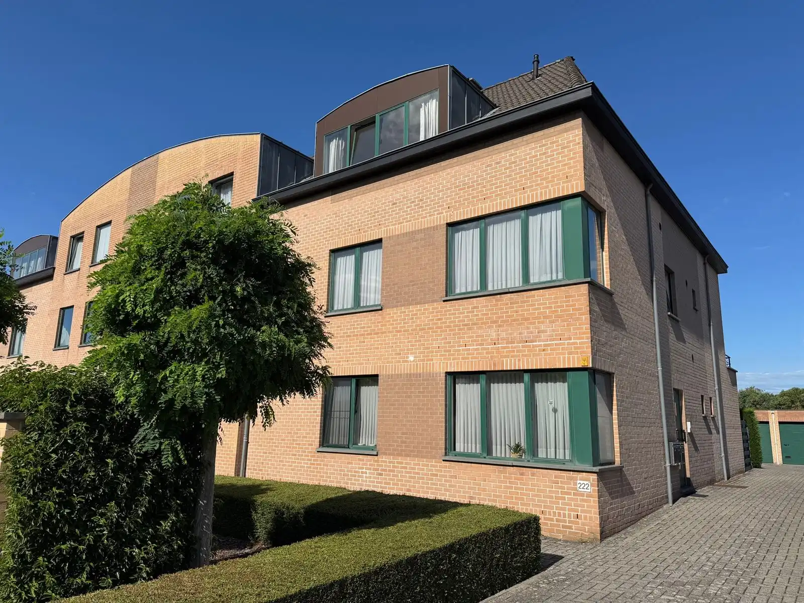 Appartement te huur Liersesteenweg 222/2 - 2800 MECHELEN