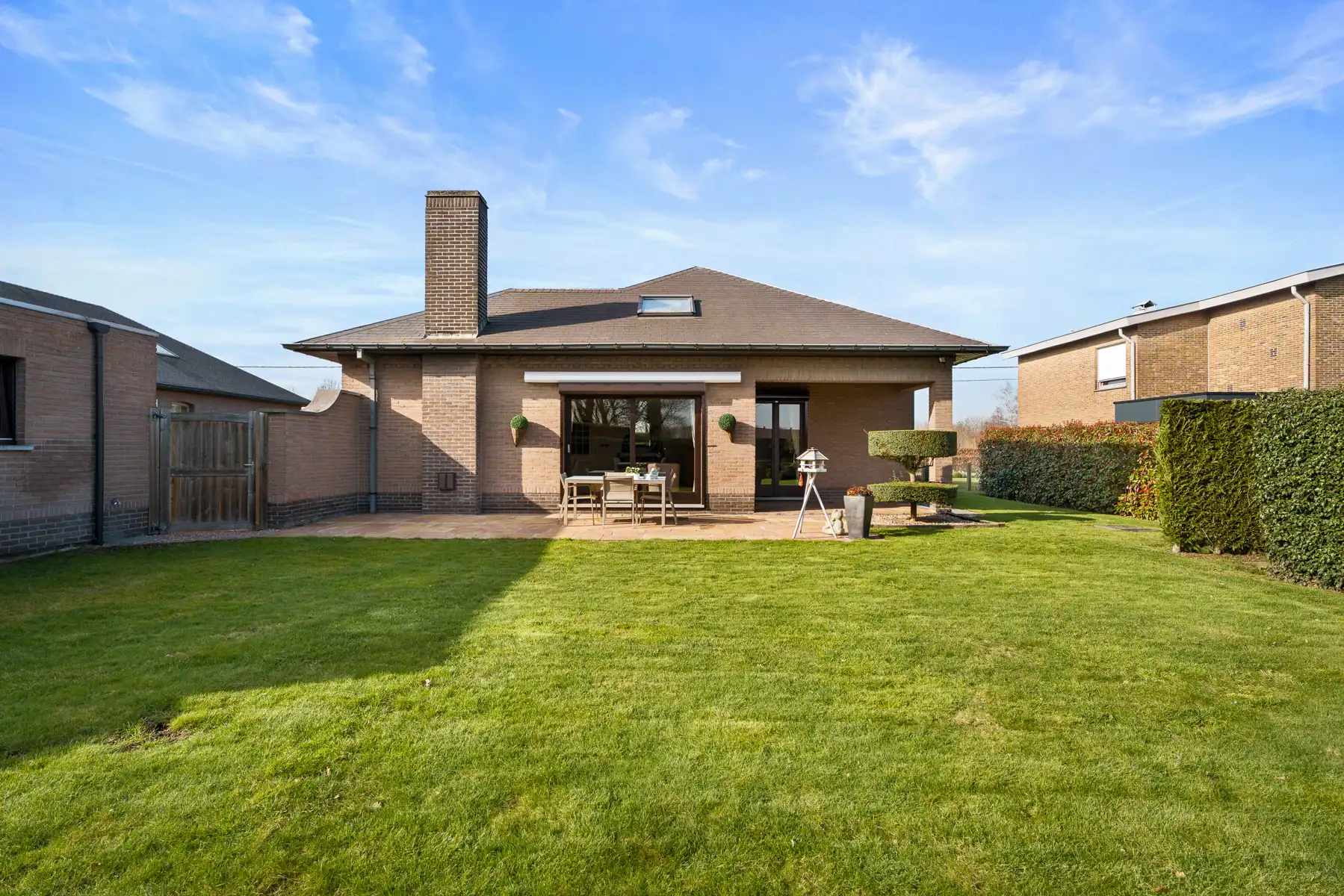 Op te frissen bungalow te Destelbergen foto 21