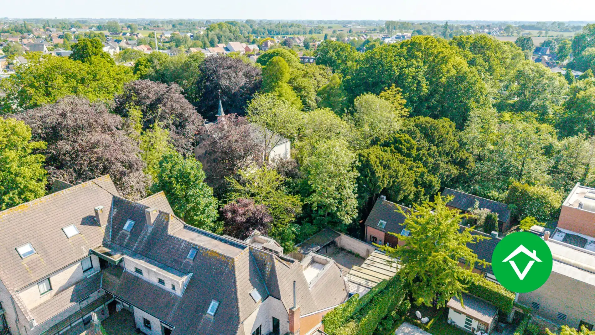 Prachtig gelegen penthouse met 3 slaapkamers en garage in centrum Torhout foto 28