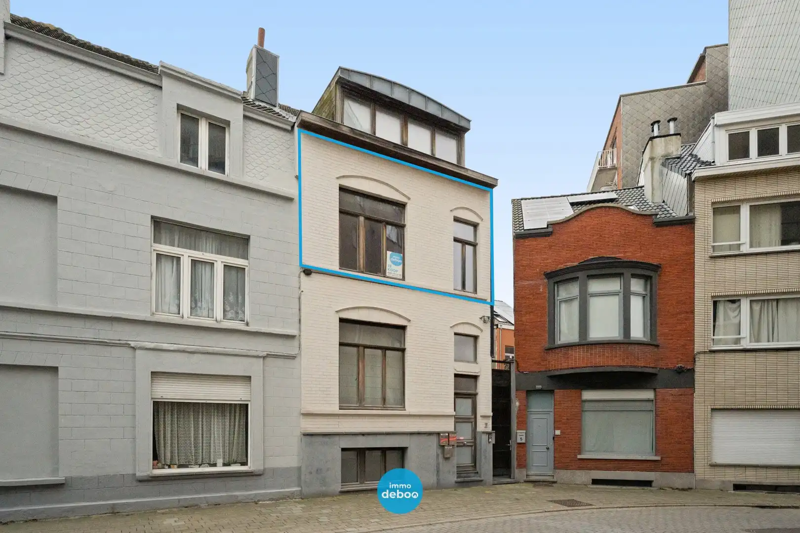 Instapklaar appartement in jong gebouw foto {{pictureIndex}}