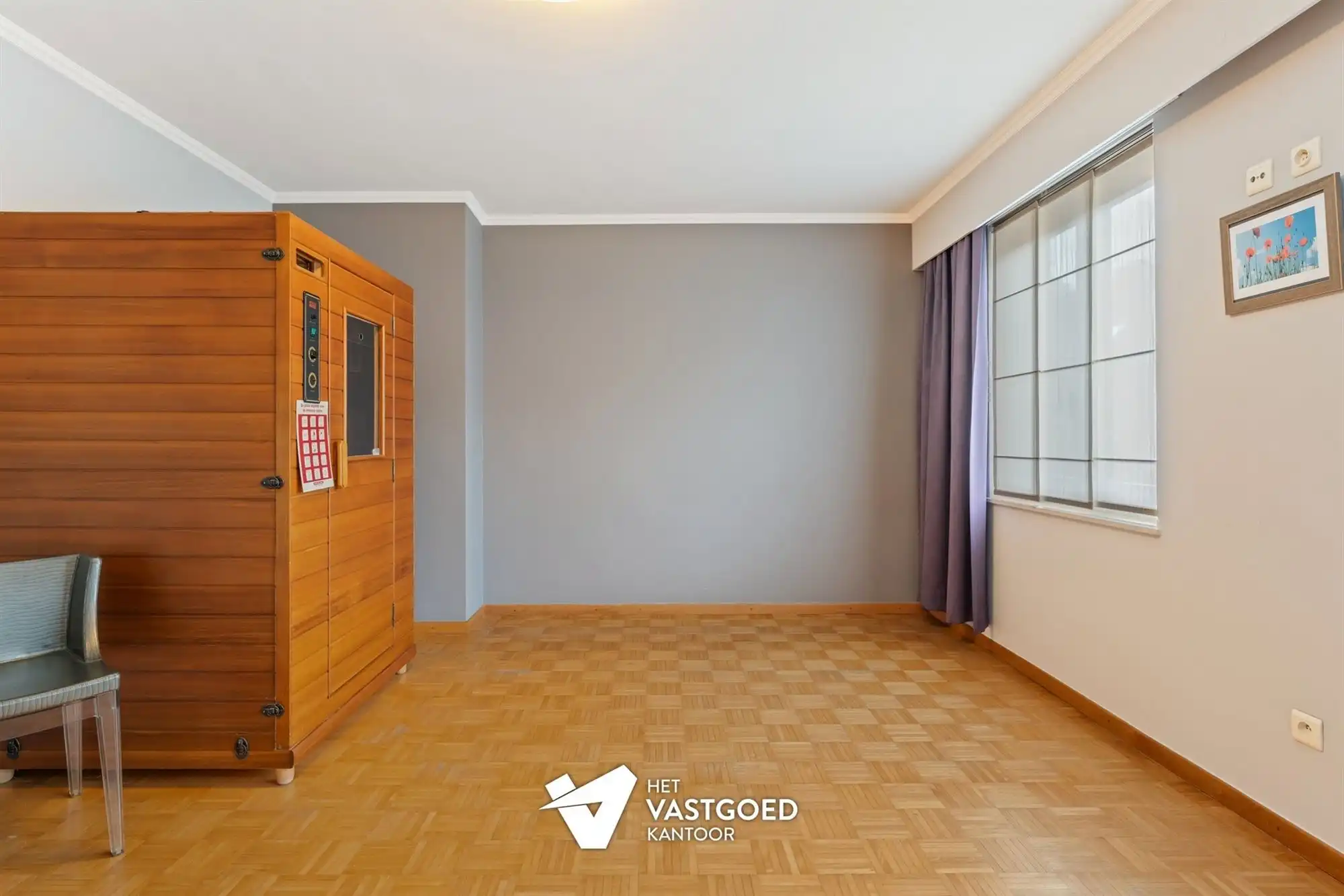 PERFECT ONDERHOUDEN STADSWONING (174M²) MET 5 SLAAPKAMERS EN AANPALENDE GARAGE foto 17