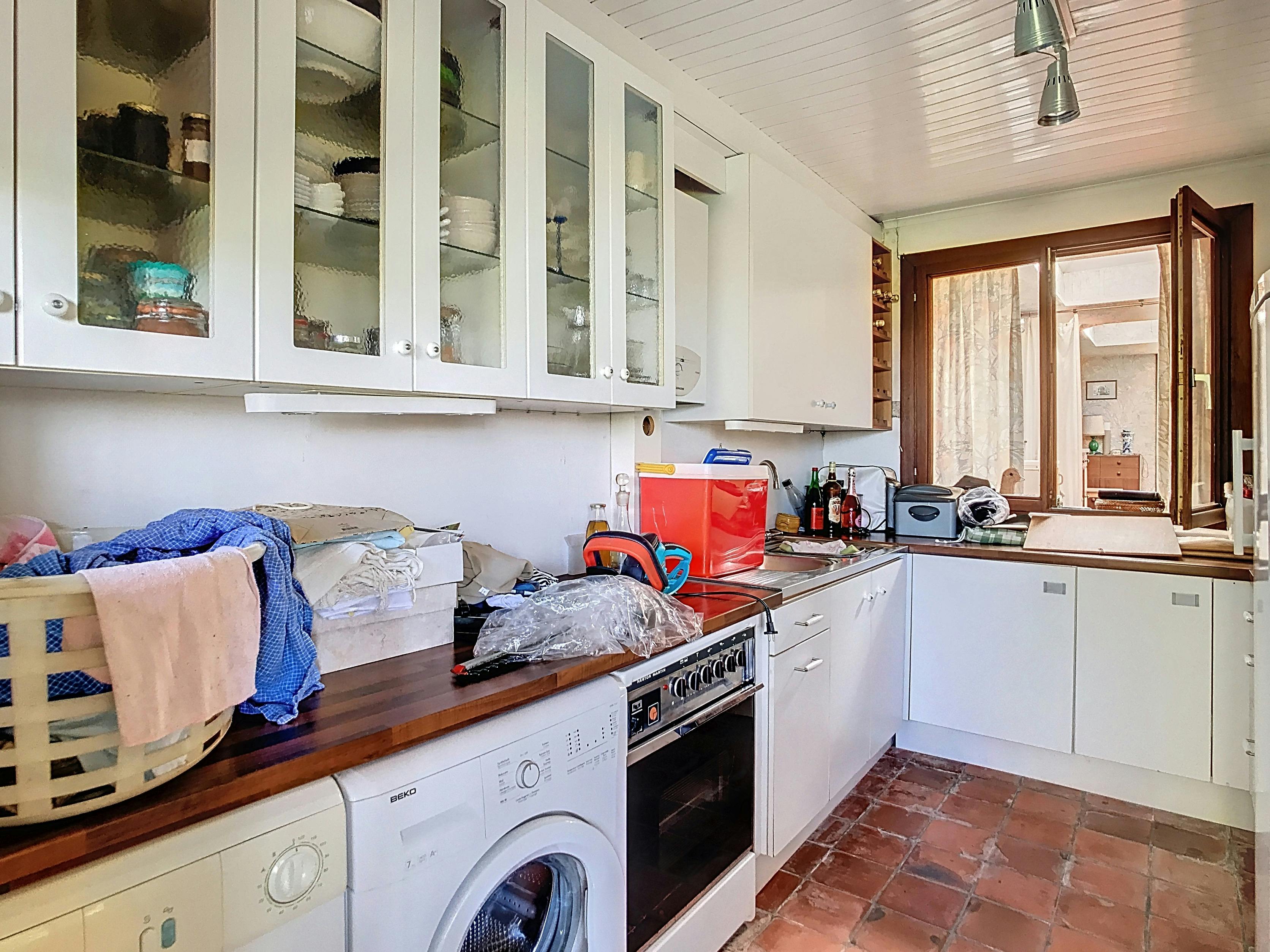 Rustig gelegen huis of vakantiewoning te Kieldrecht (Beveren) foto 14