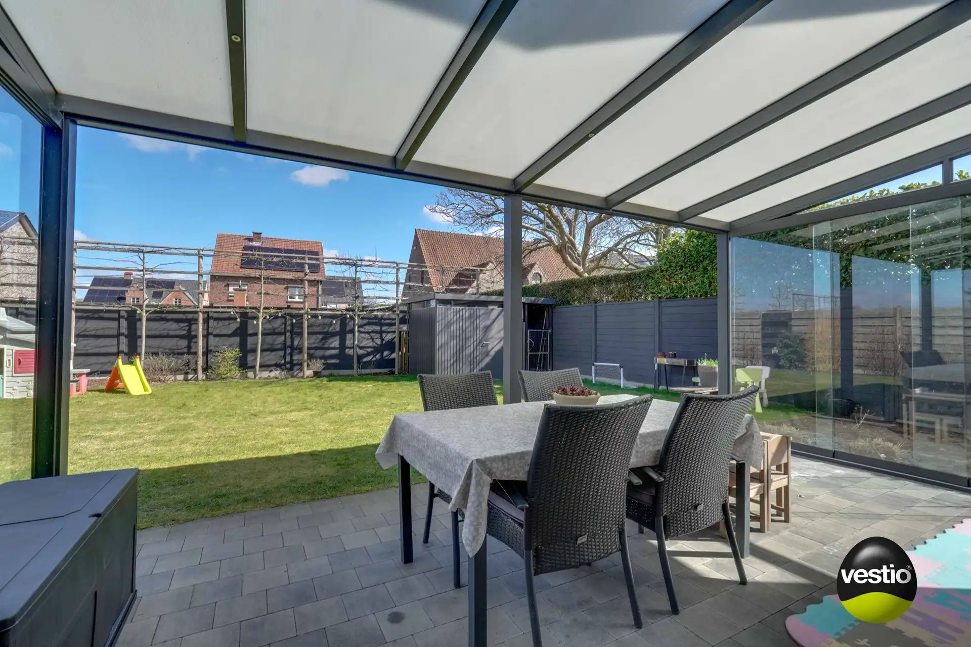 ENERGIEZUINIGE WONING MET 4 SLAAPKAMERS IN DOODLOPENDE STRAAT foto 28