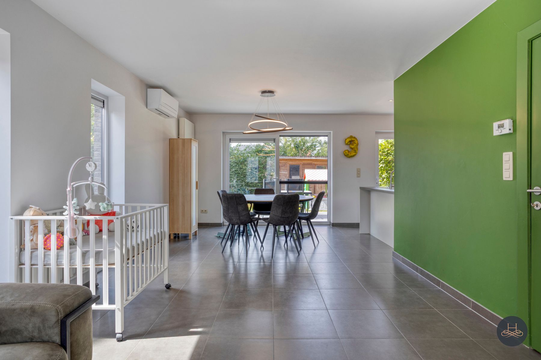 Instapklare woning met EPC A in rustige wijk te Aarschot foto 6