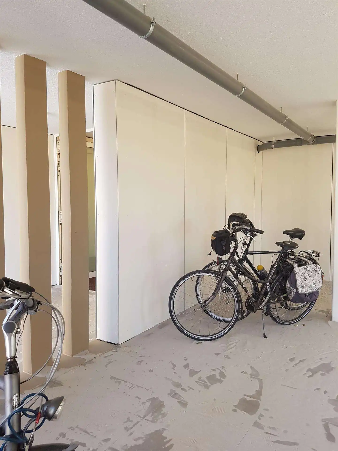 Prachtig twee-slaapkamerappartement mét parking en terras. foto 16