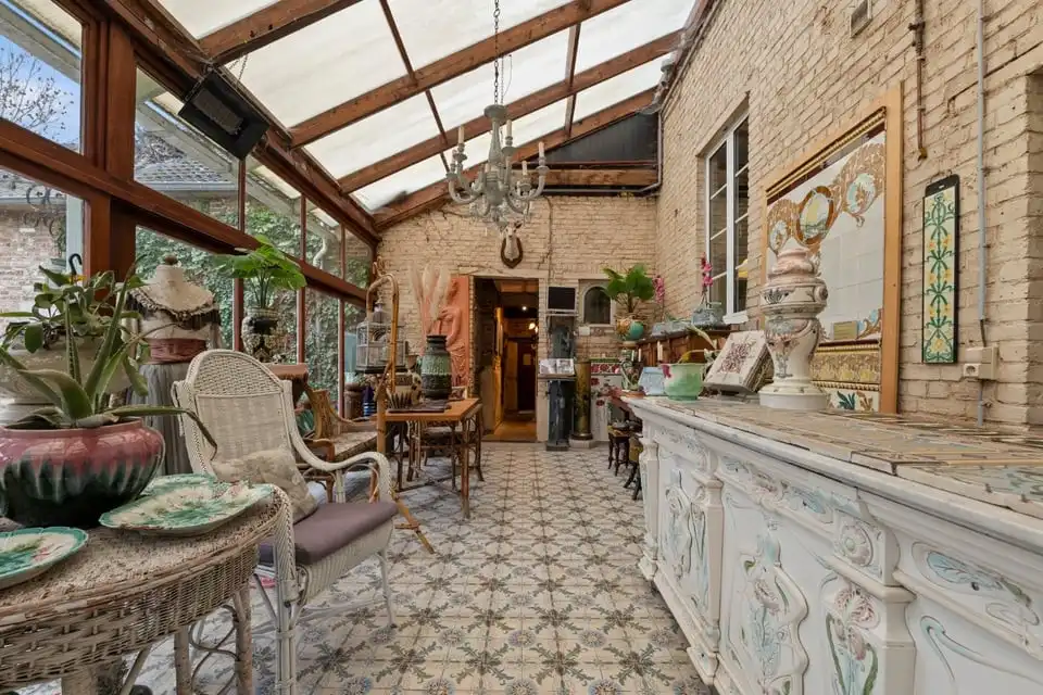 AUTHENTIEKE EIGENDOM MET KARAKTER, TUIN EN COMMERCIËLE MOGELIJKHEDEN foto 121