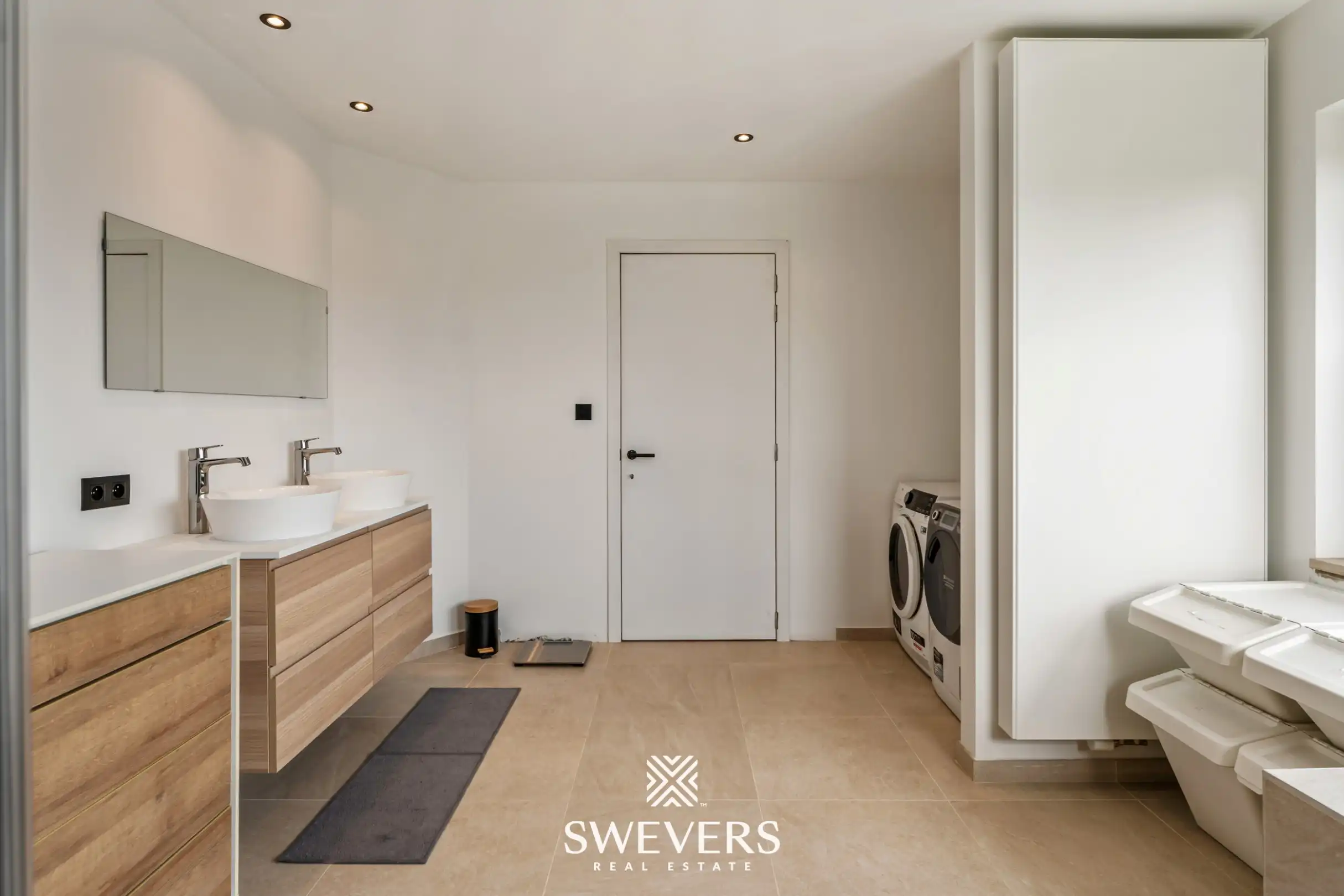 Instapklare halfopen woning op 800 m² met tuin grenzend aan natuurreservaat" foto 19