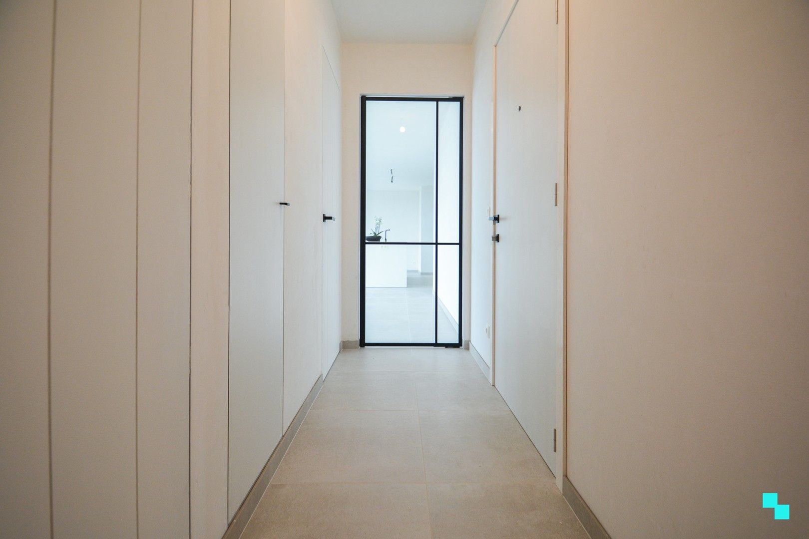 Recent appartement op de Bosmolens met riant terras. foto 3