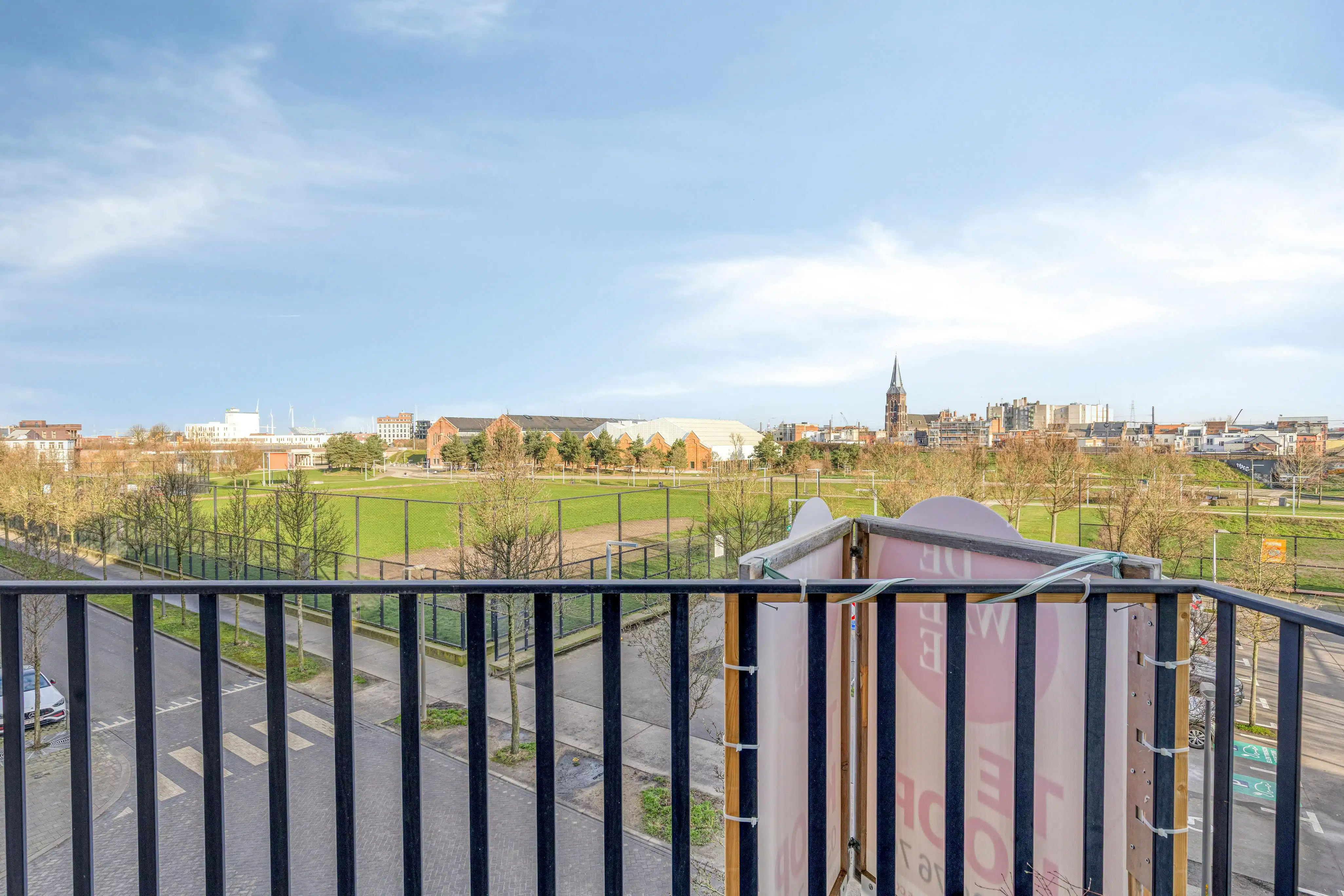 Instapklaar 1 slaapkamer appartement met EPC A in Antwerpen foto 12