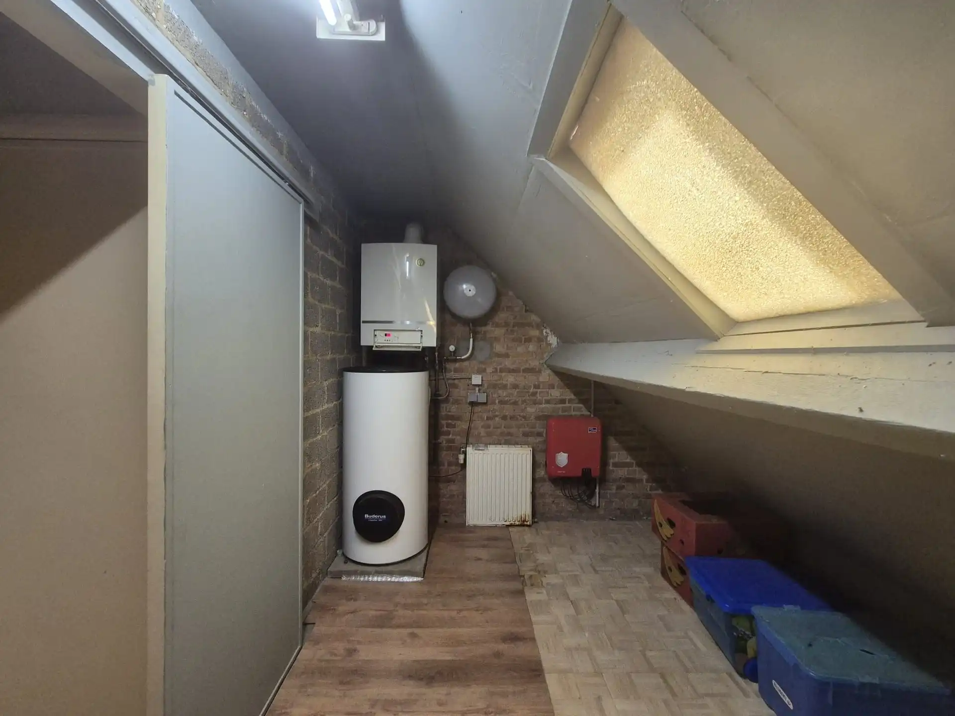 Gezinswoning met 3 slaapkamers en tuin foto 17