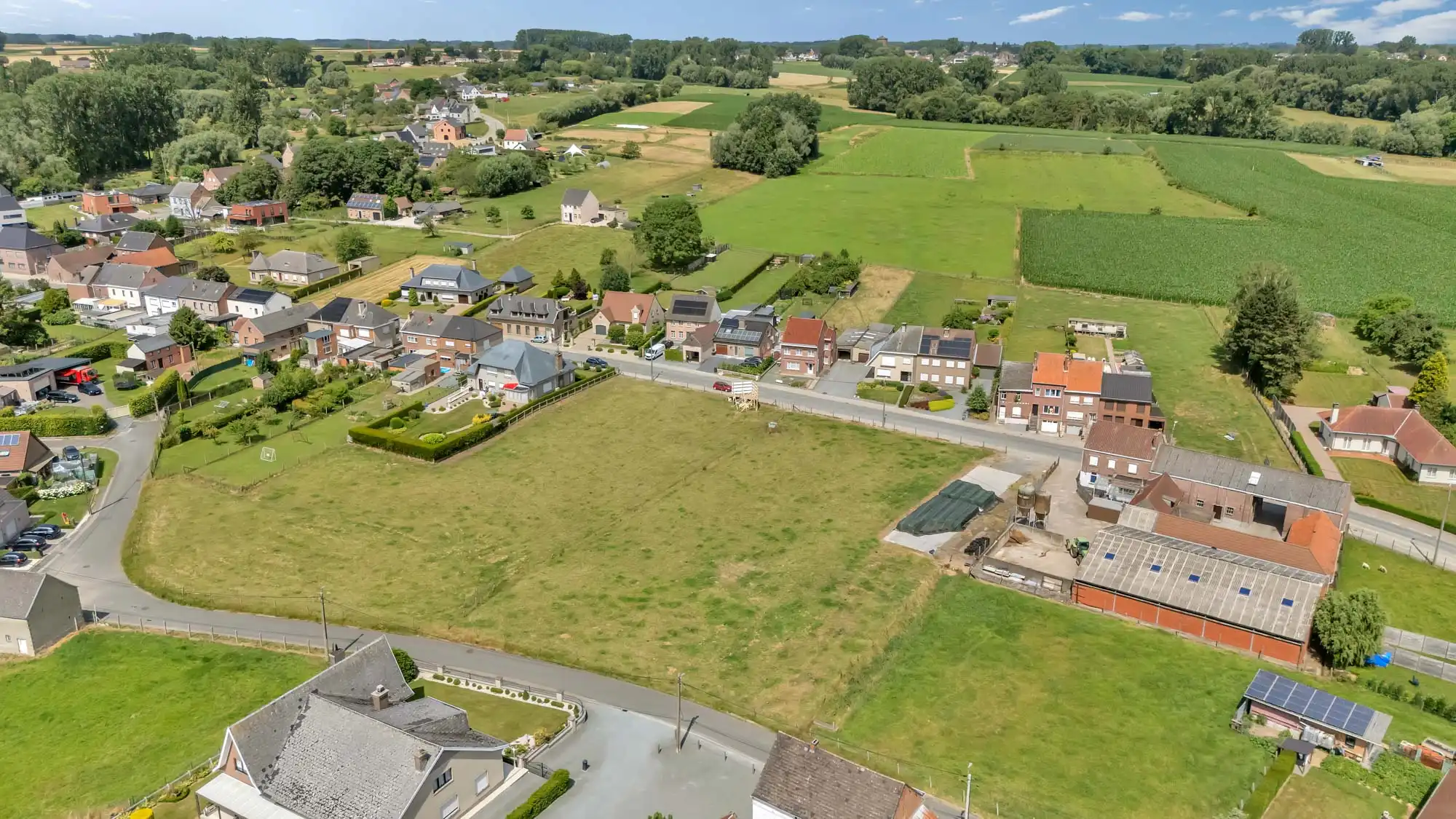 Perceel bouwgrond voor hob foto 6
