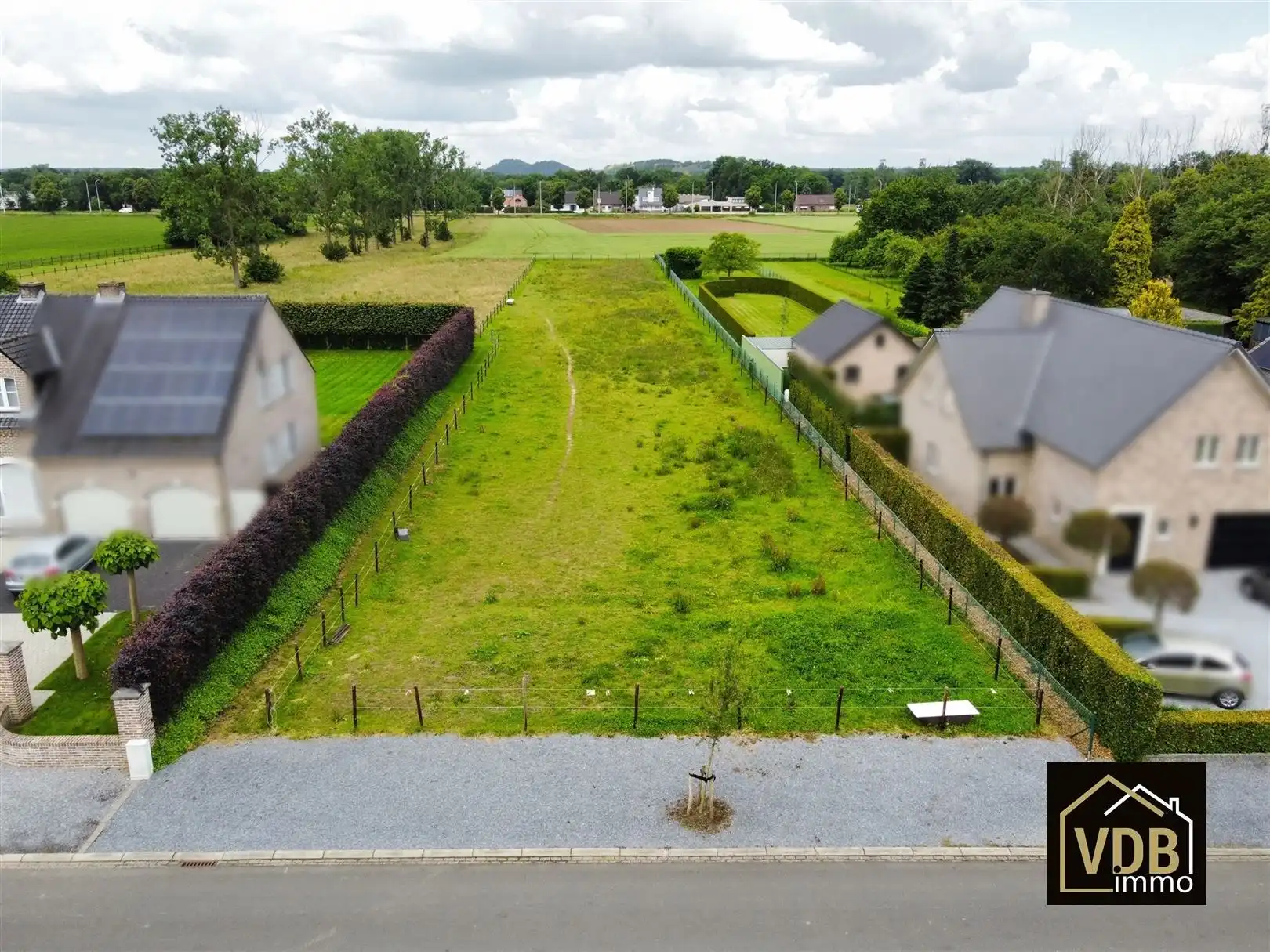 Bouwgrond voor open bebouwing - toplocatie foto 12