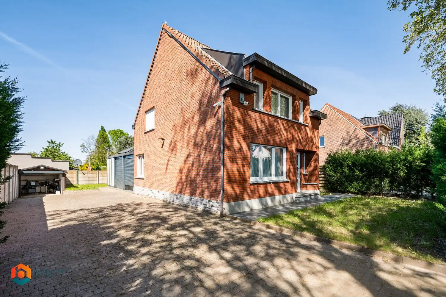 Huis te koop Mechelbaan 164 - 2580 Putte