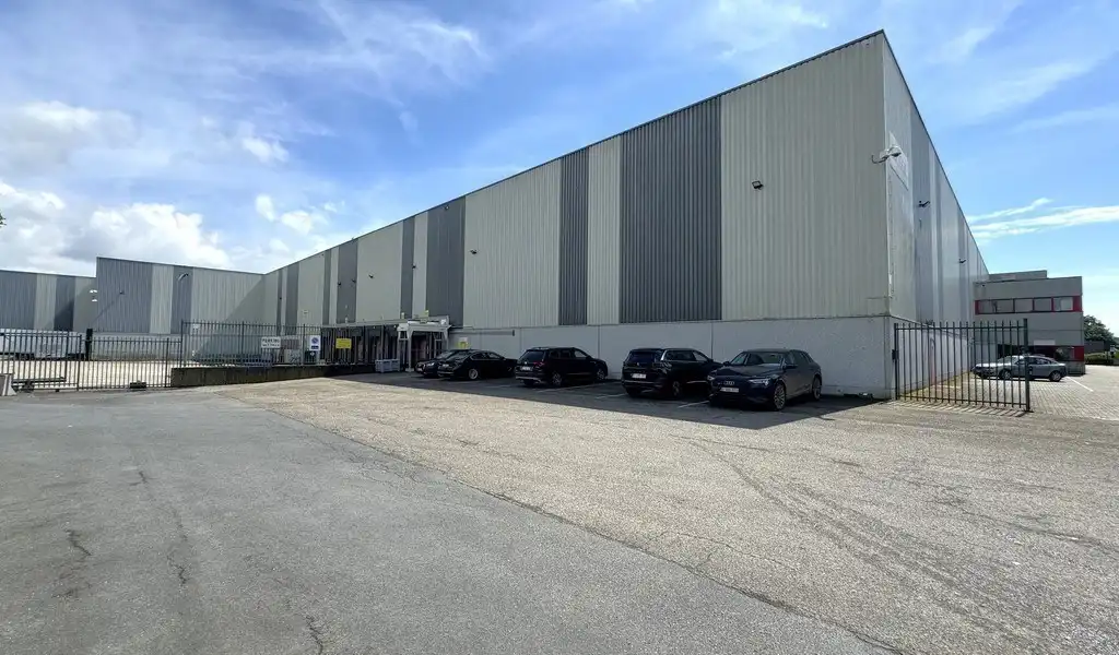 Logisiteke loods te huur in industriezone Mechelen-Noord foto 17