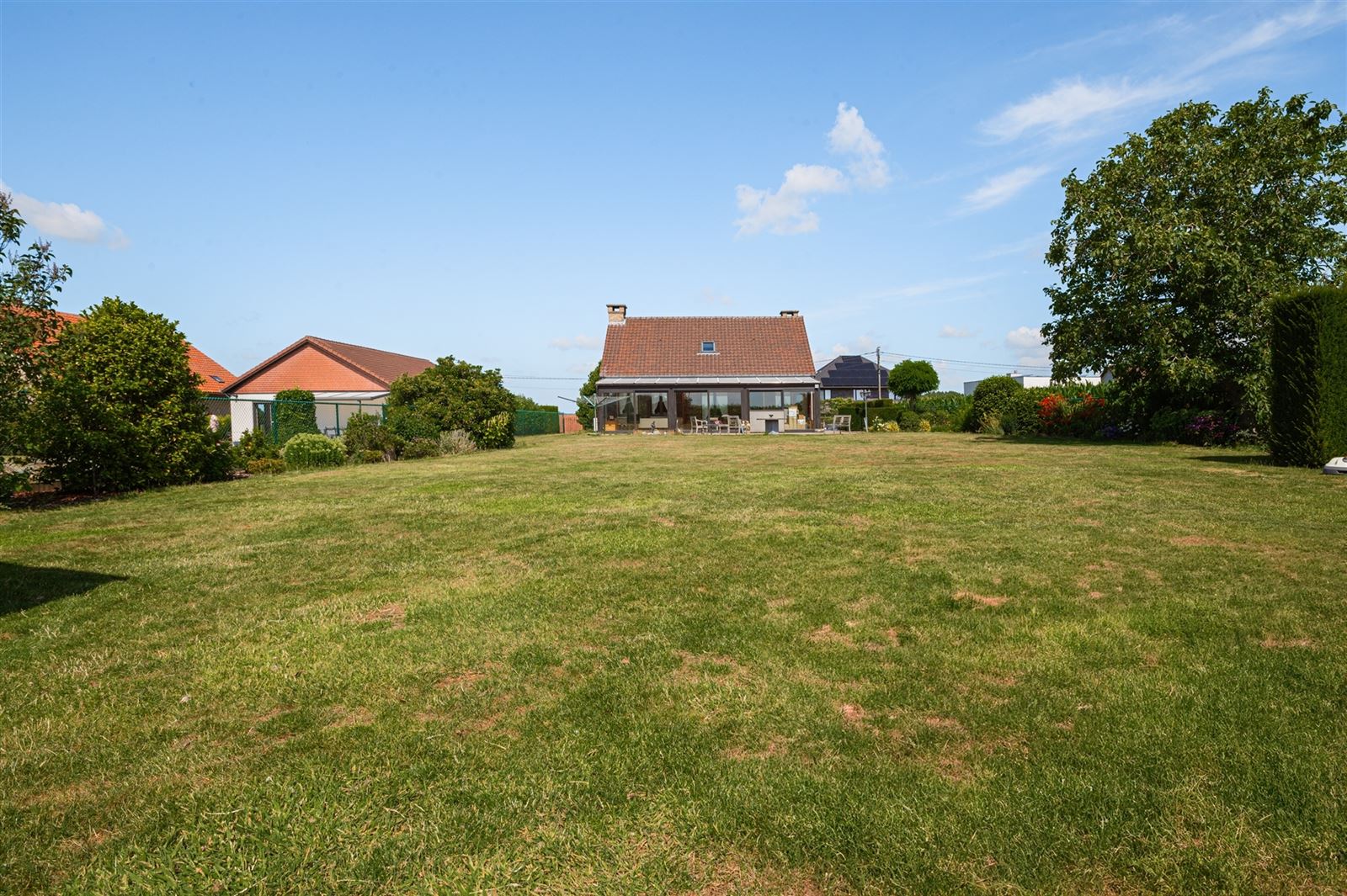 Villa met zuidgerichte tuin op 13are60 foto 22