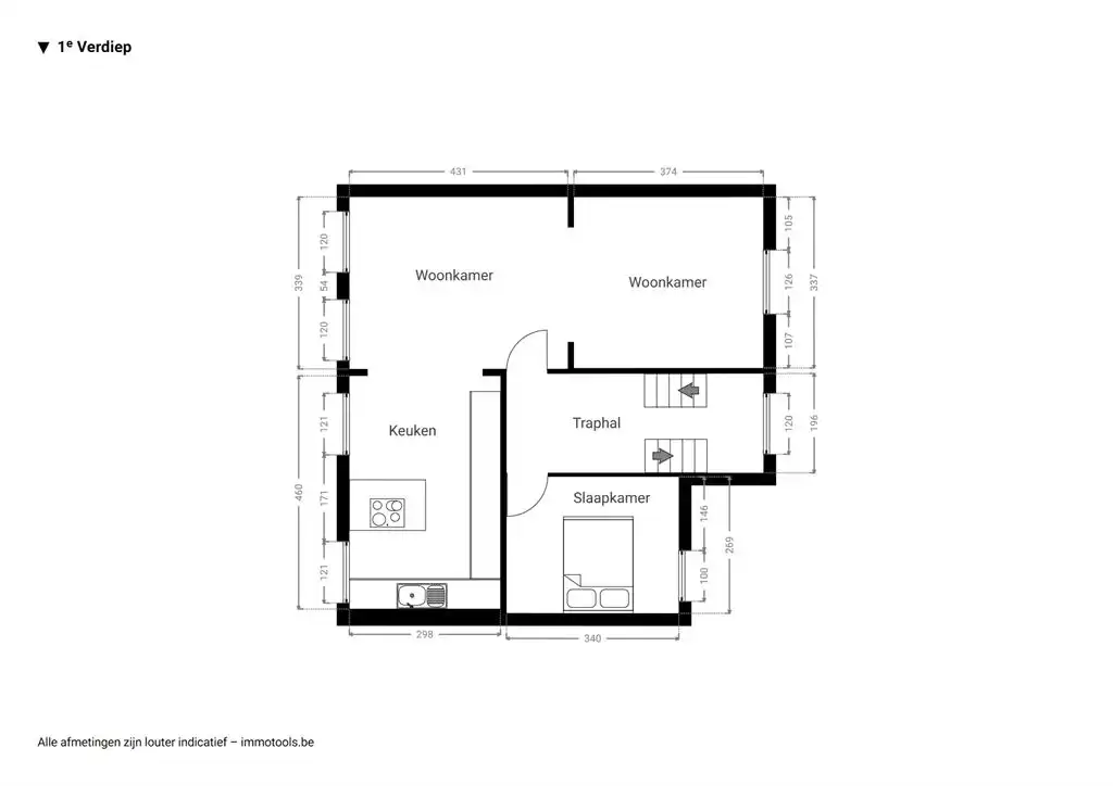 Instapklare woning met tuin foto 10