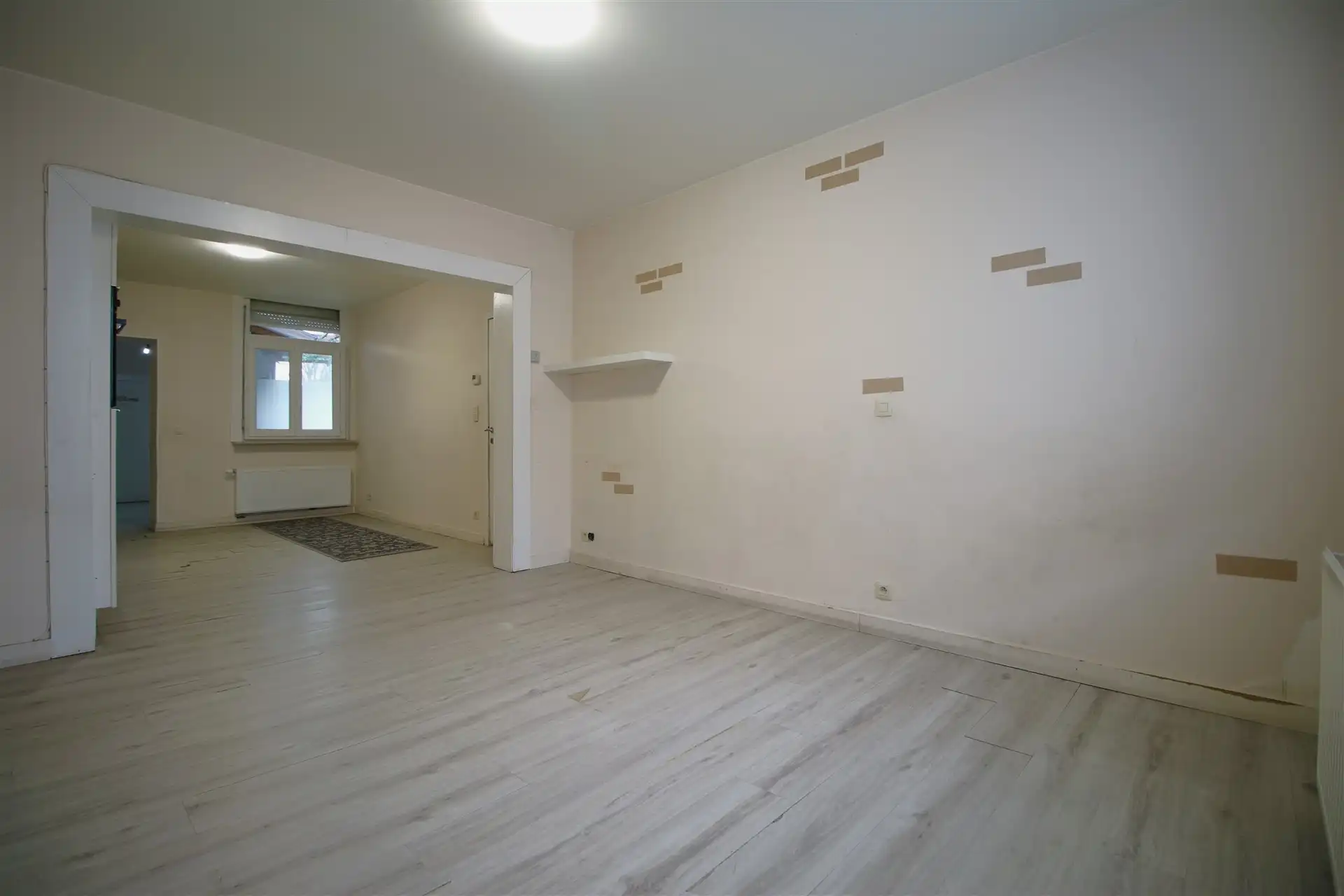 Vernieuwde rijwoning met tuin i.h. centrum foto 6