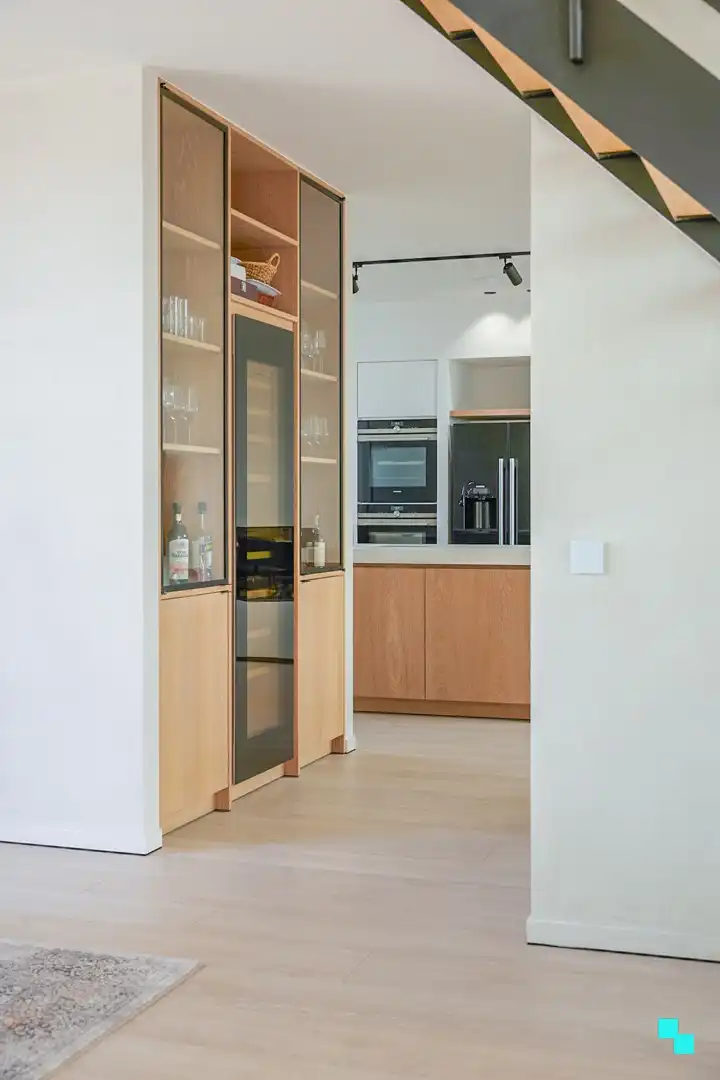 Luxe penthouse nabij jachthaven in Nieuwpoort foto 9