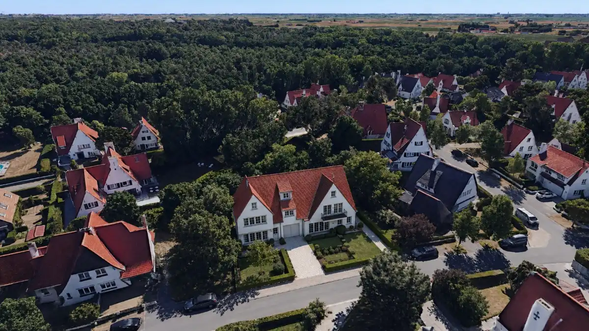 Bouwgrond met goedgekeurde vergunning in de Concessie foto 5