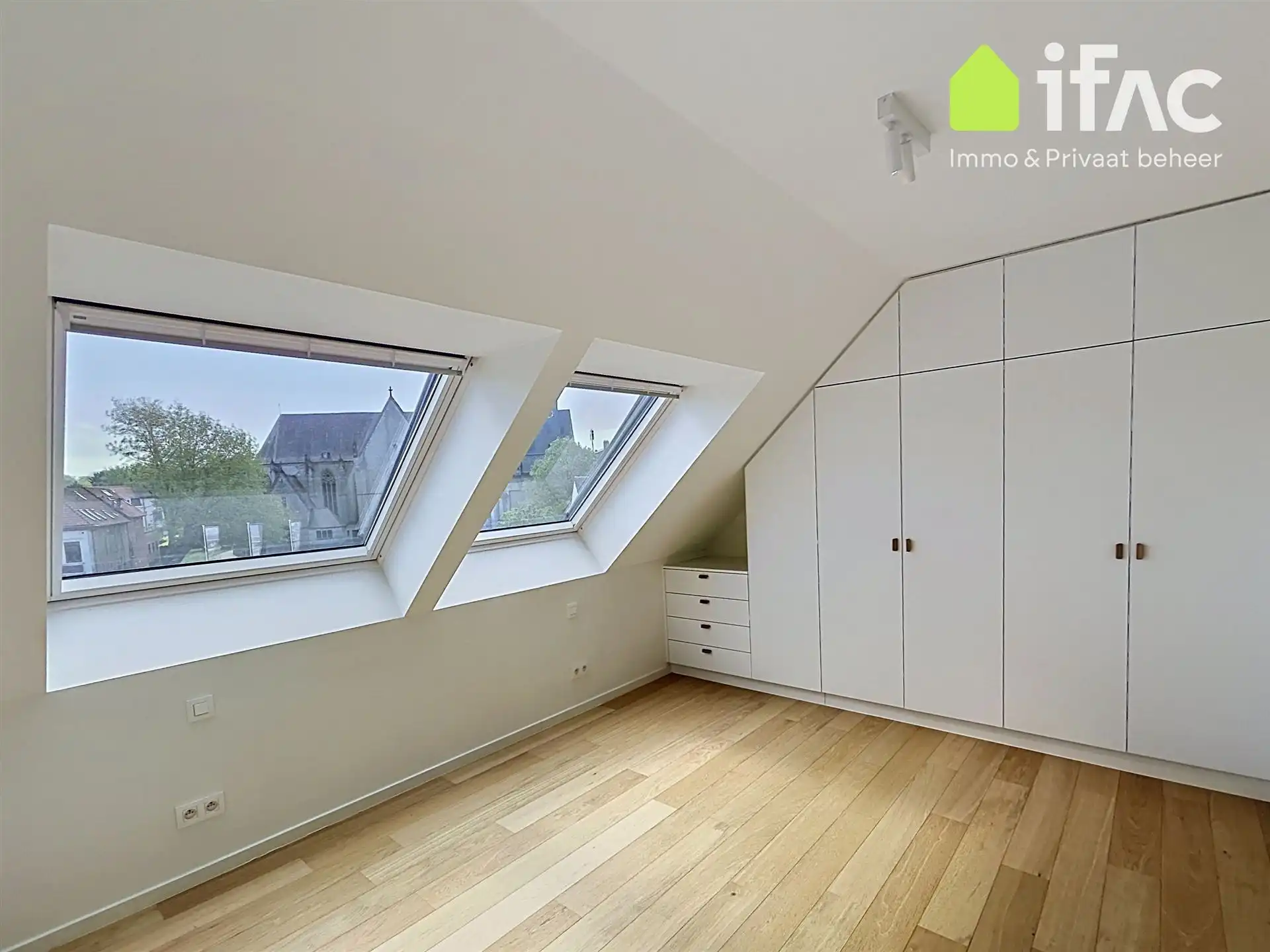 Energiezuinig duplexappartement in centrum Tervuren foto 10