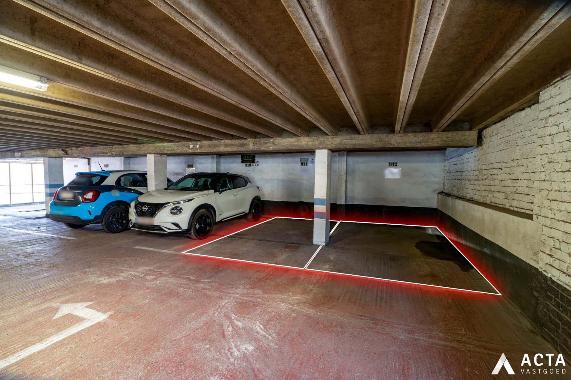 Investeren in 4 parkeerplaatsen foto 7