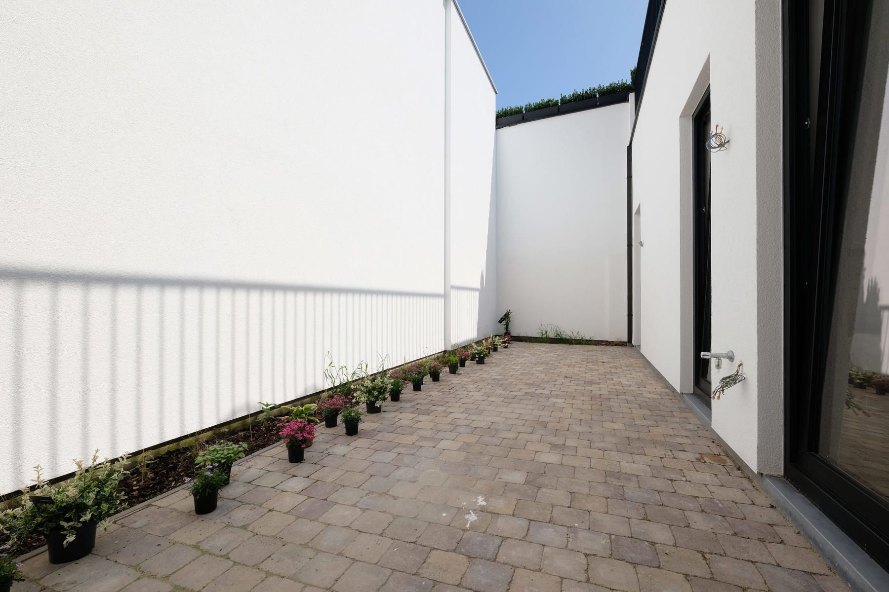 Riant nieuwbouwappartement met lift en veel lichtinval foto 12