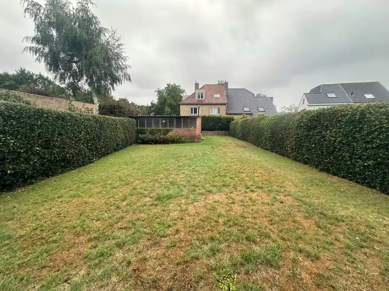 Appartement inclusief garagebox met zicht op groen te Assebroek foto 14