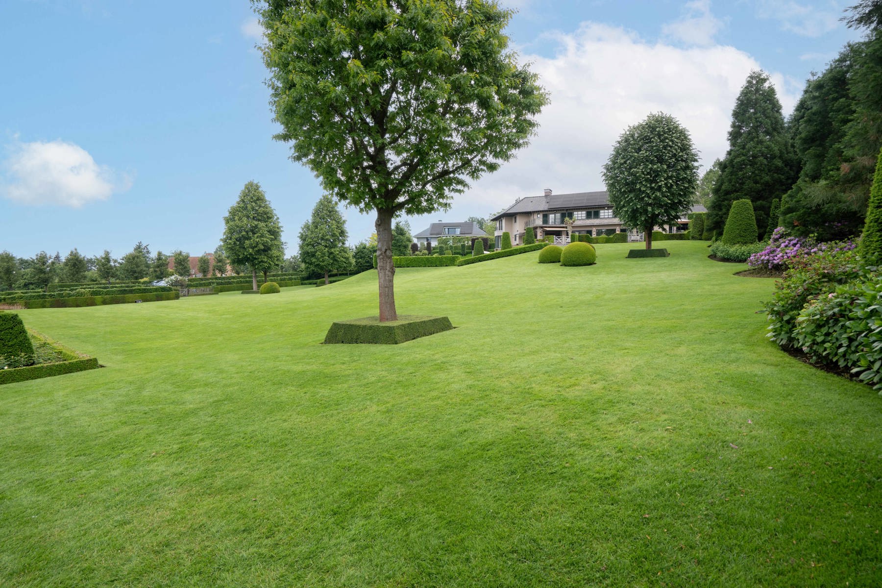Villa op ruim perceel met ontwikkelingspotentieel te WINKSELE foto 39