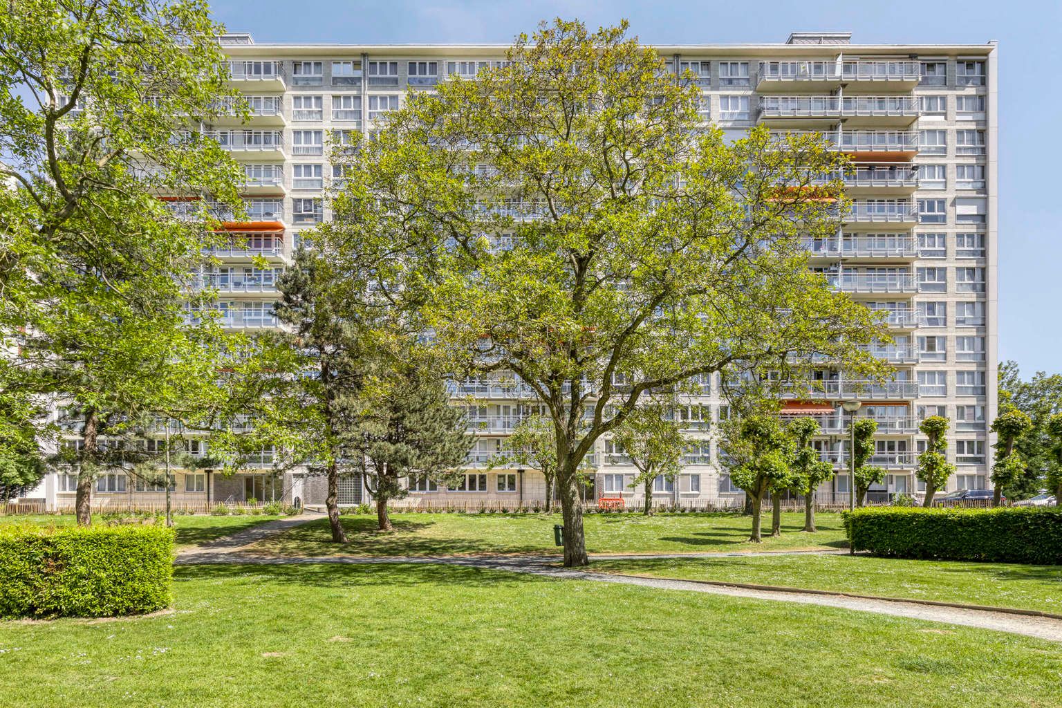 immo DAVID stelt voor: 2 slaapkamer appartement met kelder foto 16