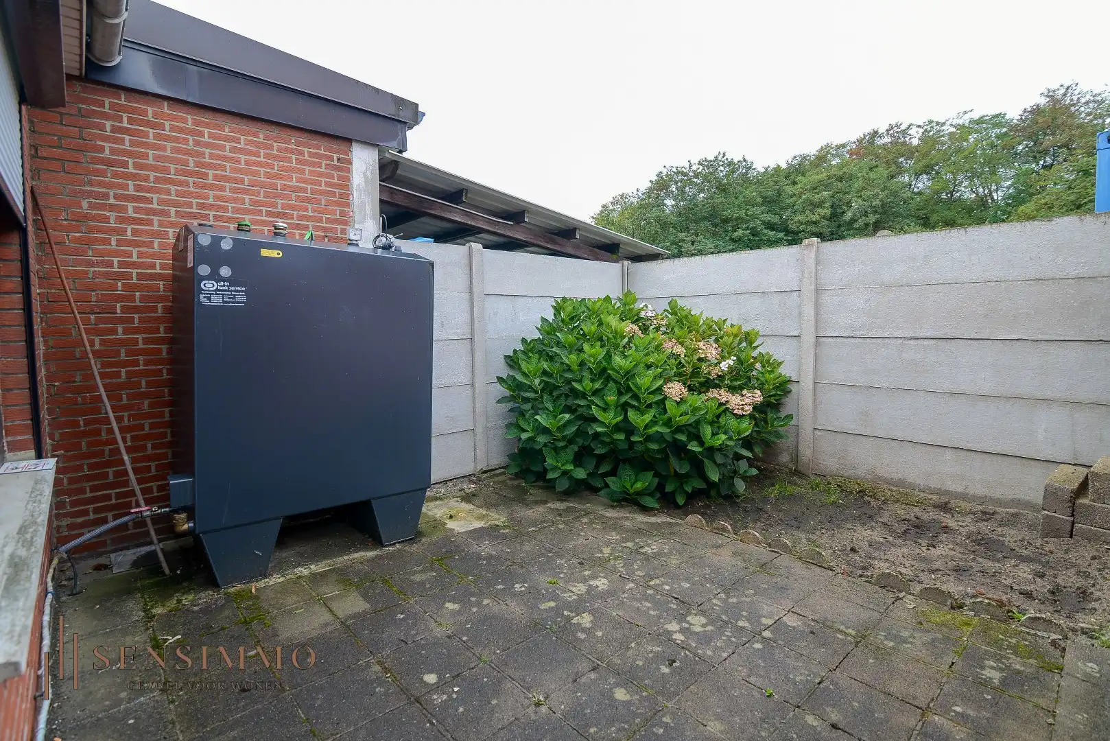 Te renoveren HOB met 3 slaapkamers in Zwartberg-Genk foto 14