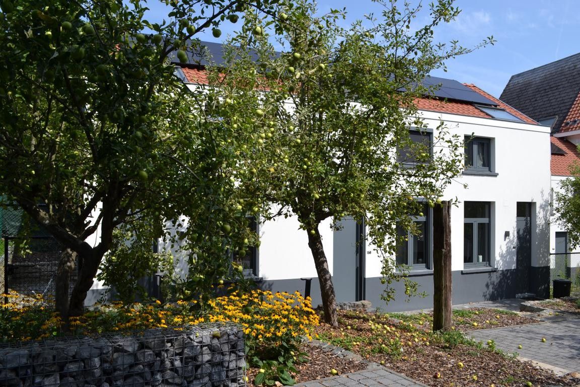 Gerenoveerde stadwoning foto 14