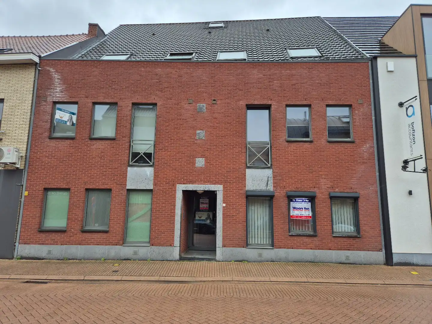 Appartement te huur Heuvenstraat 53 -/2 - 3520 Zonhoven