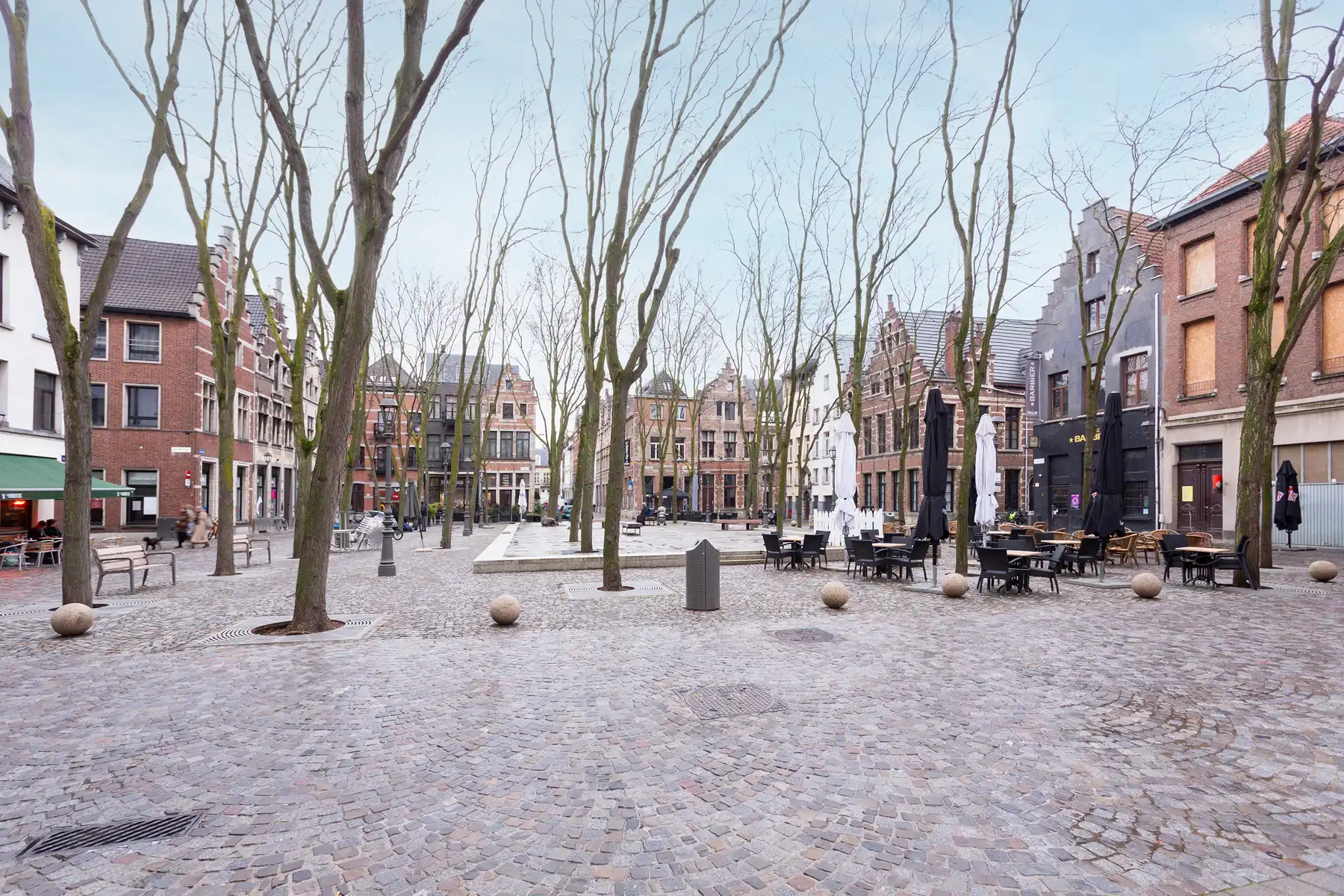 Gerenoveerd 1-slpk appartement op toplocatie!&nbsp; foto 5