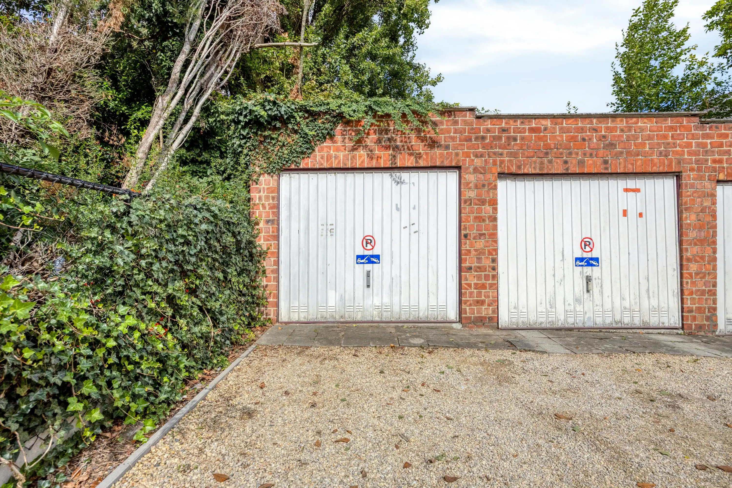 Instapklaar appartement met 2 kamers en garage in Strombeek foto 14