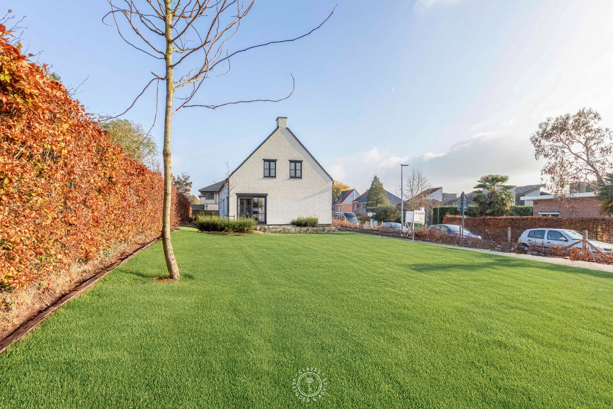 Prachtig gerenoveerde villa met westelijk georiënteerde tuin foto 34