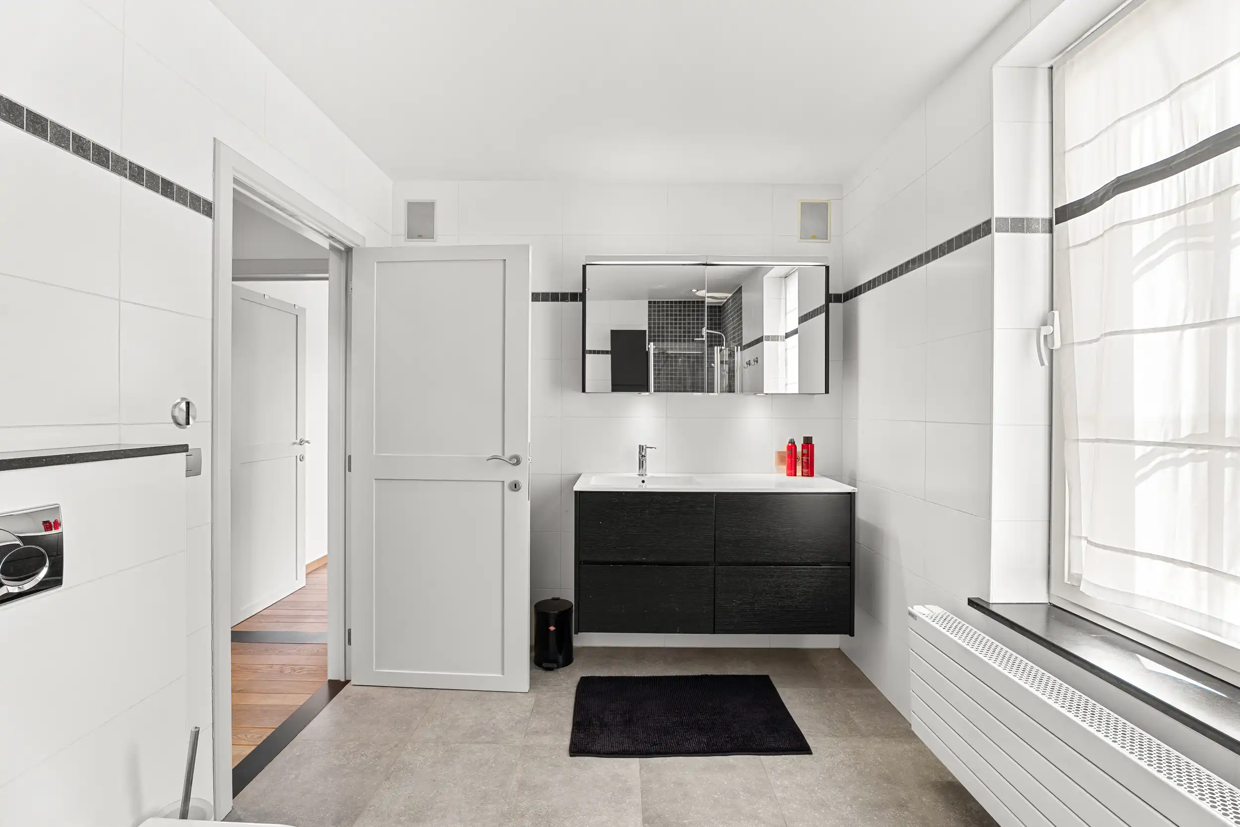 Karaktervolle burgerwoning met ruime tuin, nabij Zimmerplein foto 25