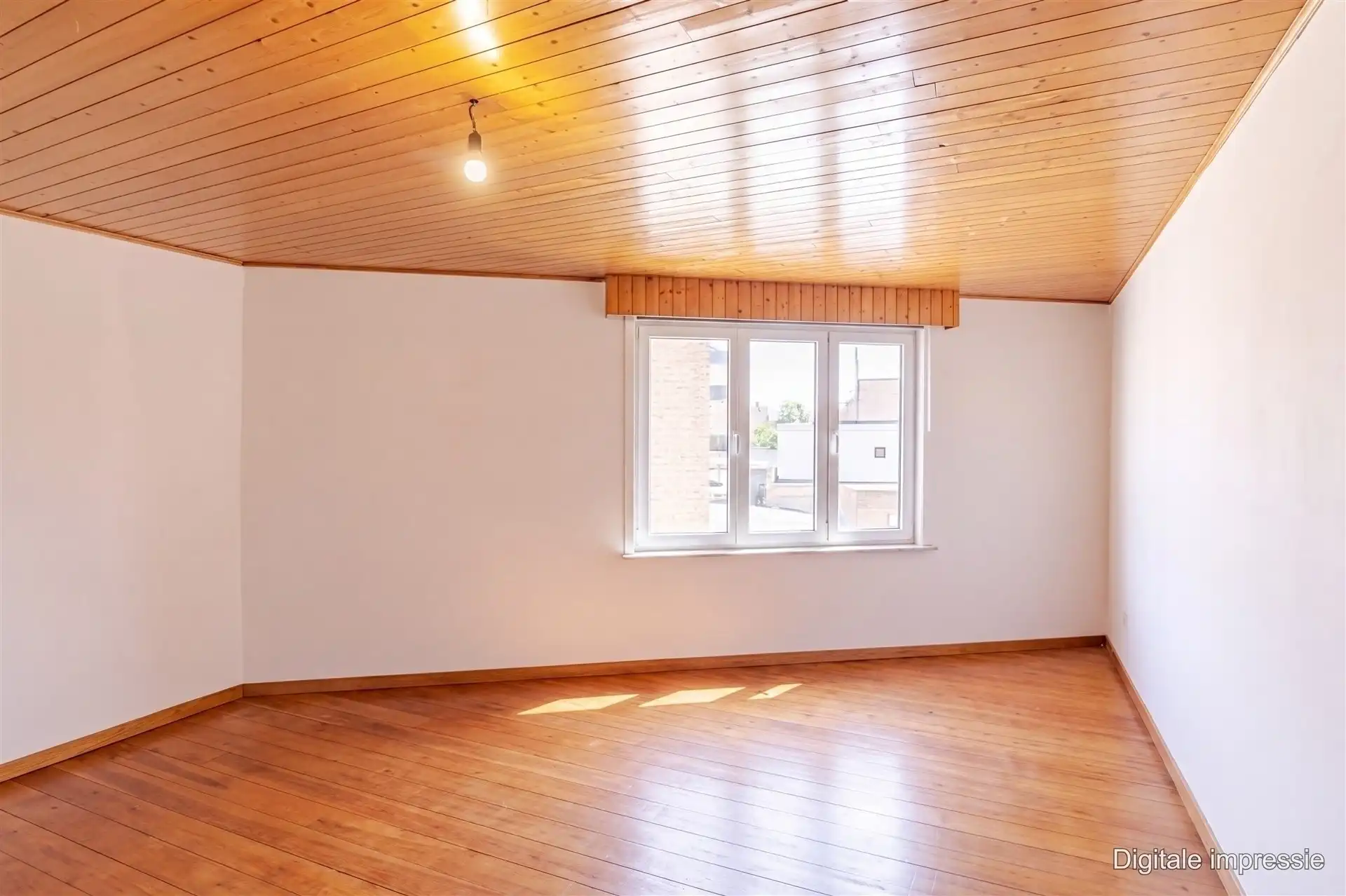Interessante rijwoning met 2 slaapkamers in centrum Wetteren foto 29