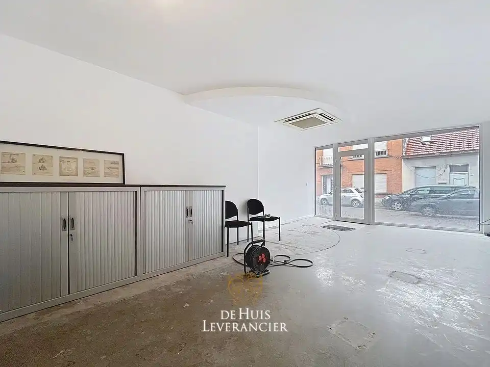 Commercieel te koop Antwerpsestraat 157 - 2845 Niel