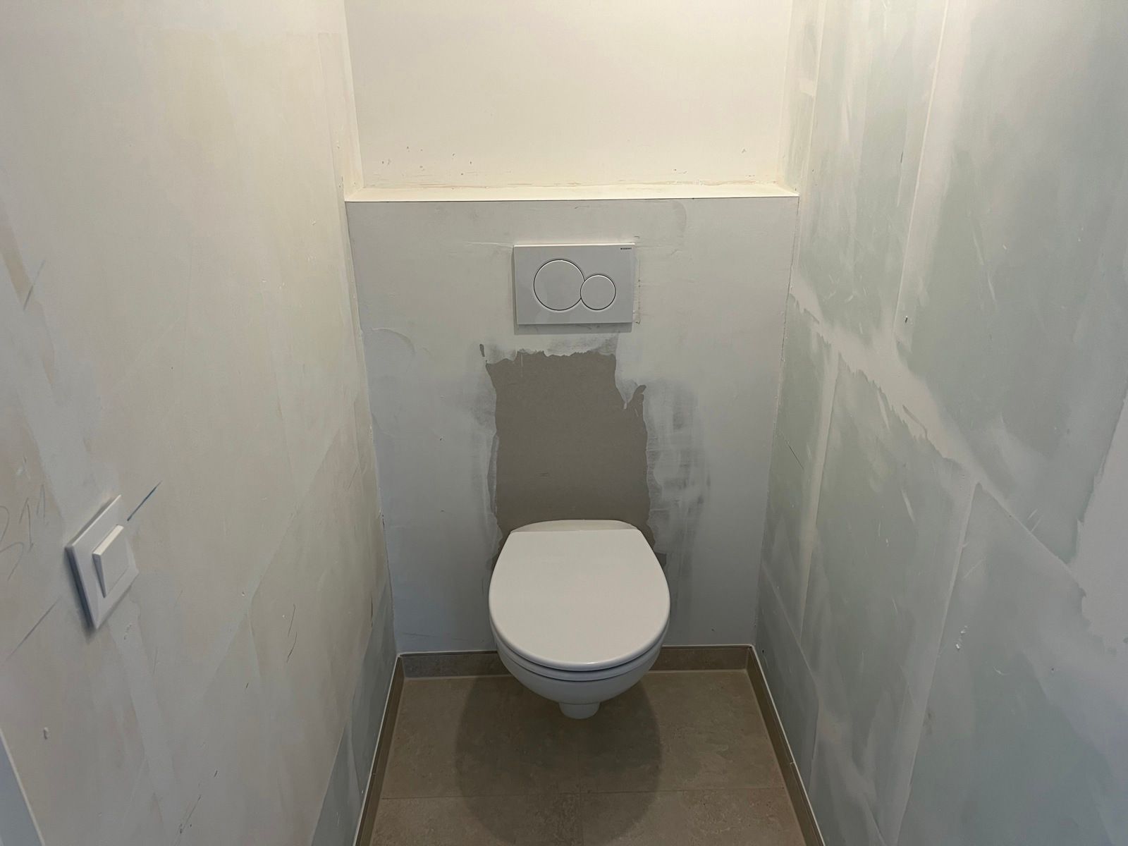 Nieuwbouw app op 1V met 3 slpk, ZW-terras en parking foto 14