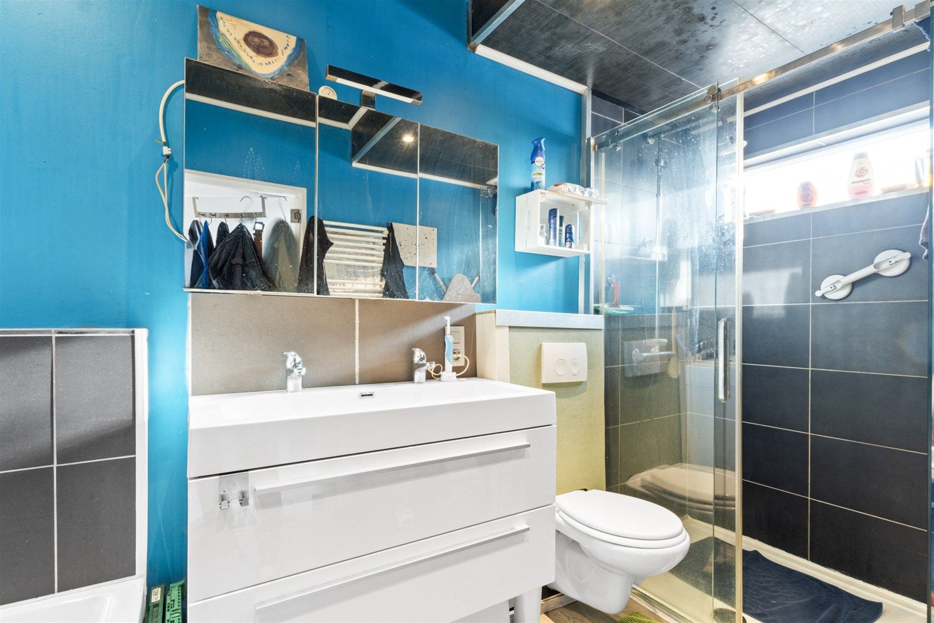 Half open bebouwing foto 13