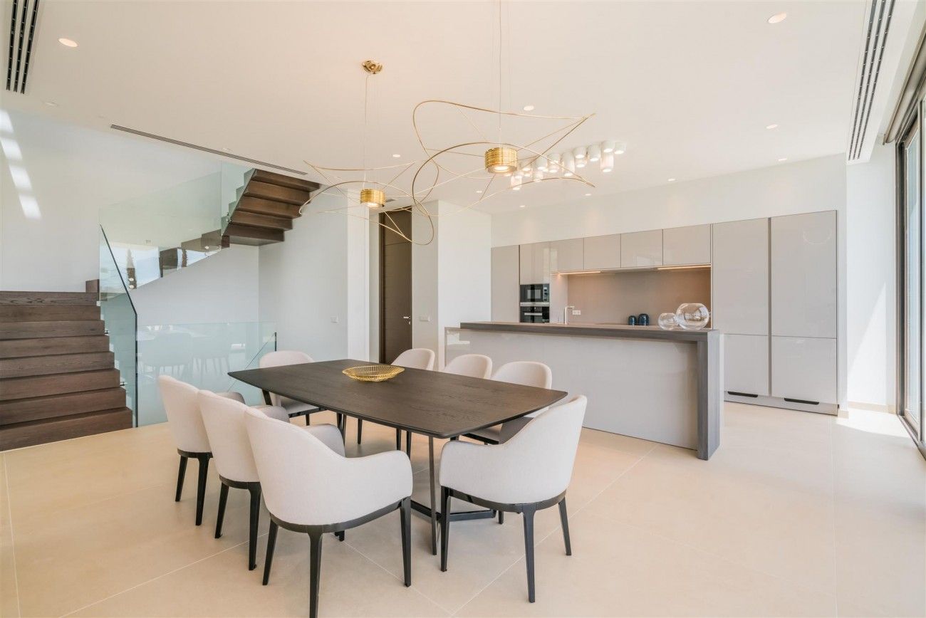 Grote open villa in La Alqueria foto 14