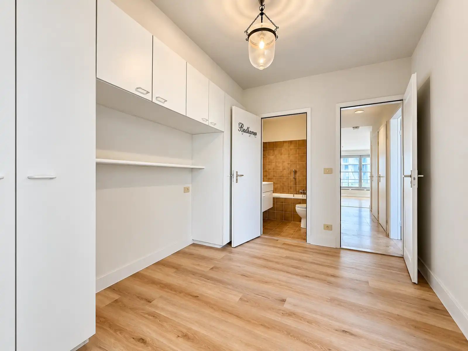 Gezellig appartement met terras en zicht op zee foto 7