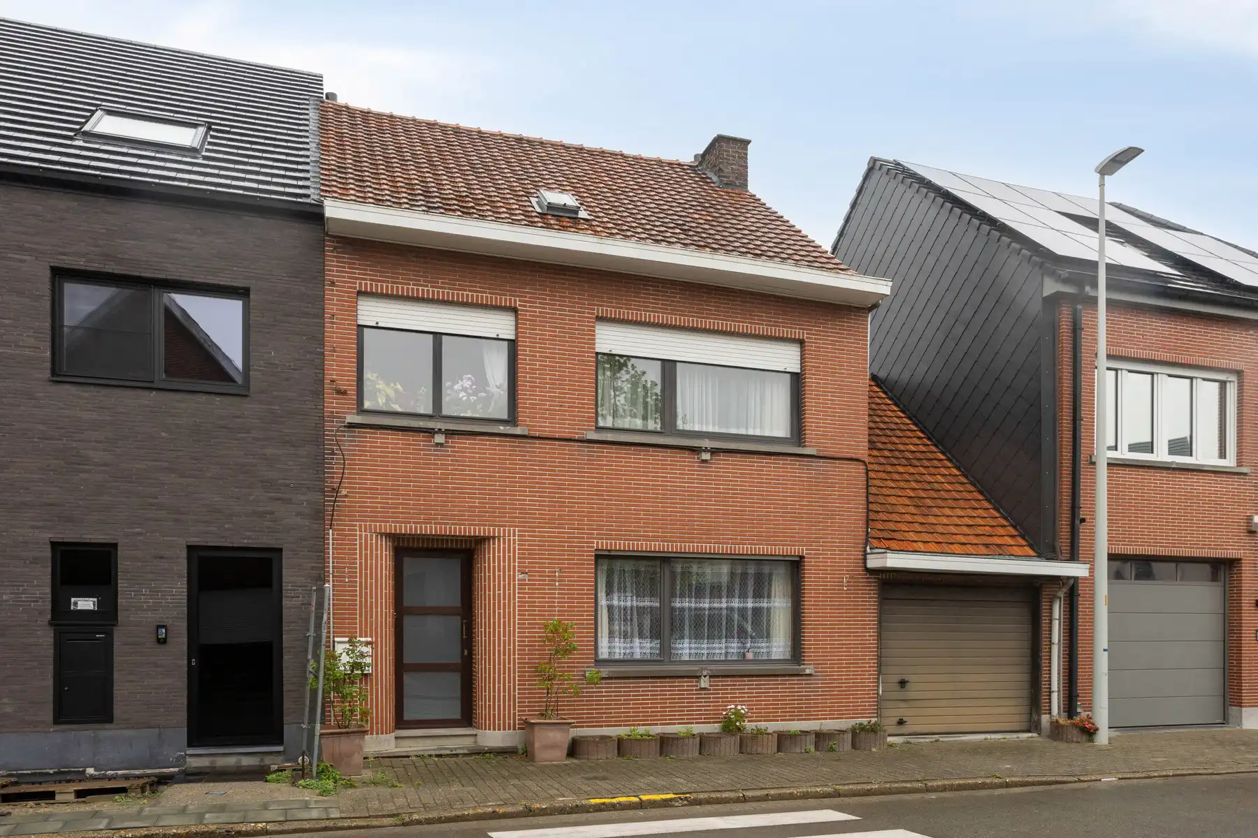 Te moderniseren woning met tuin en garage te Denderleeuw foto 29