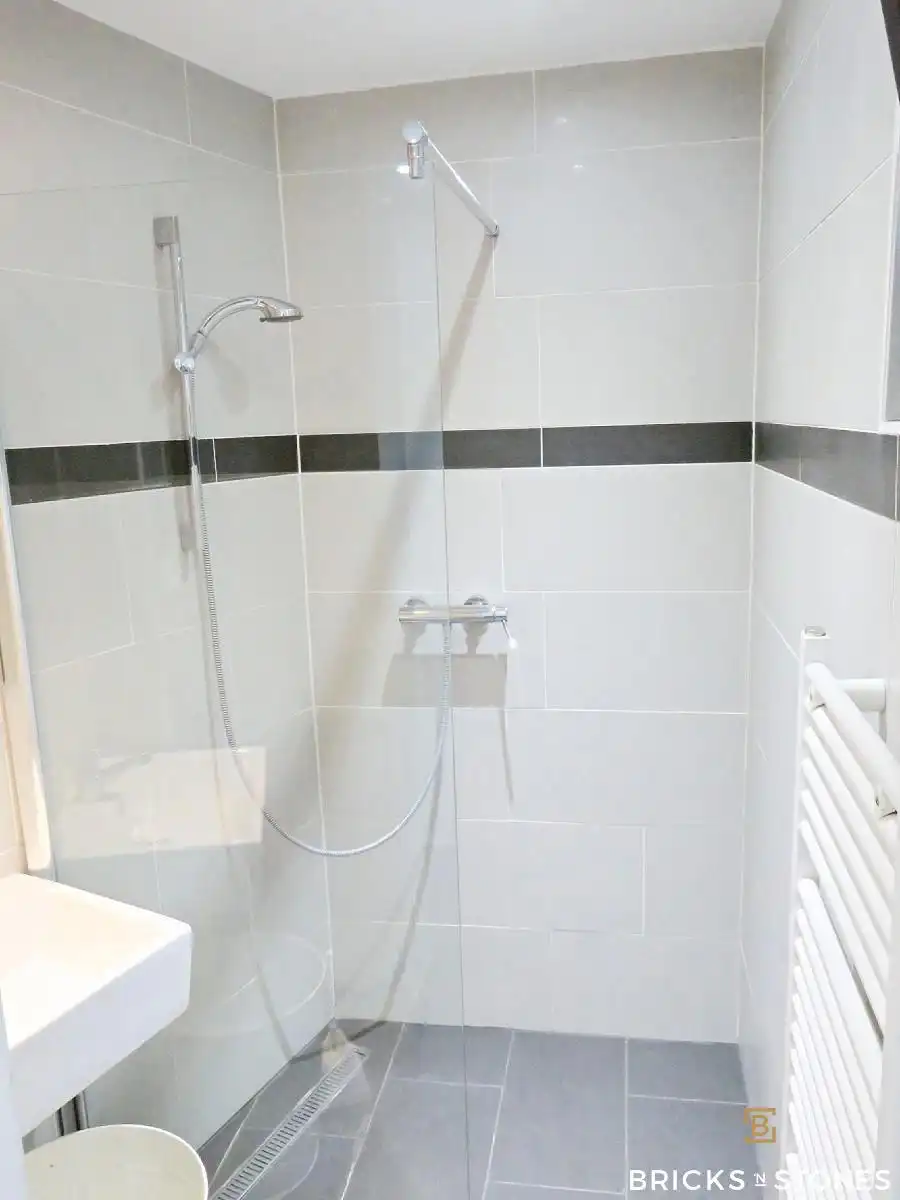 Gerenoveerde kamerwoning bij Park Spoor Noord foto 7